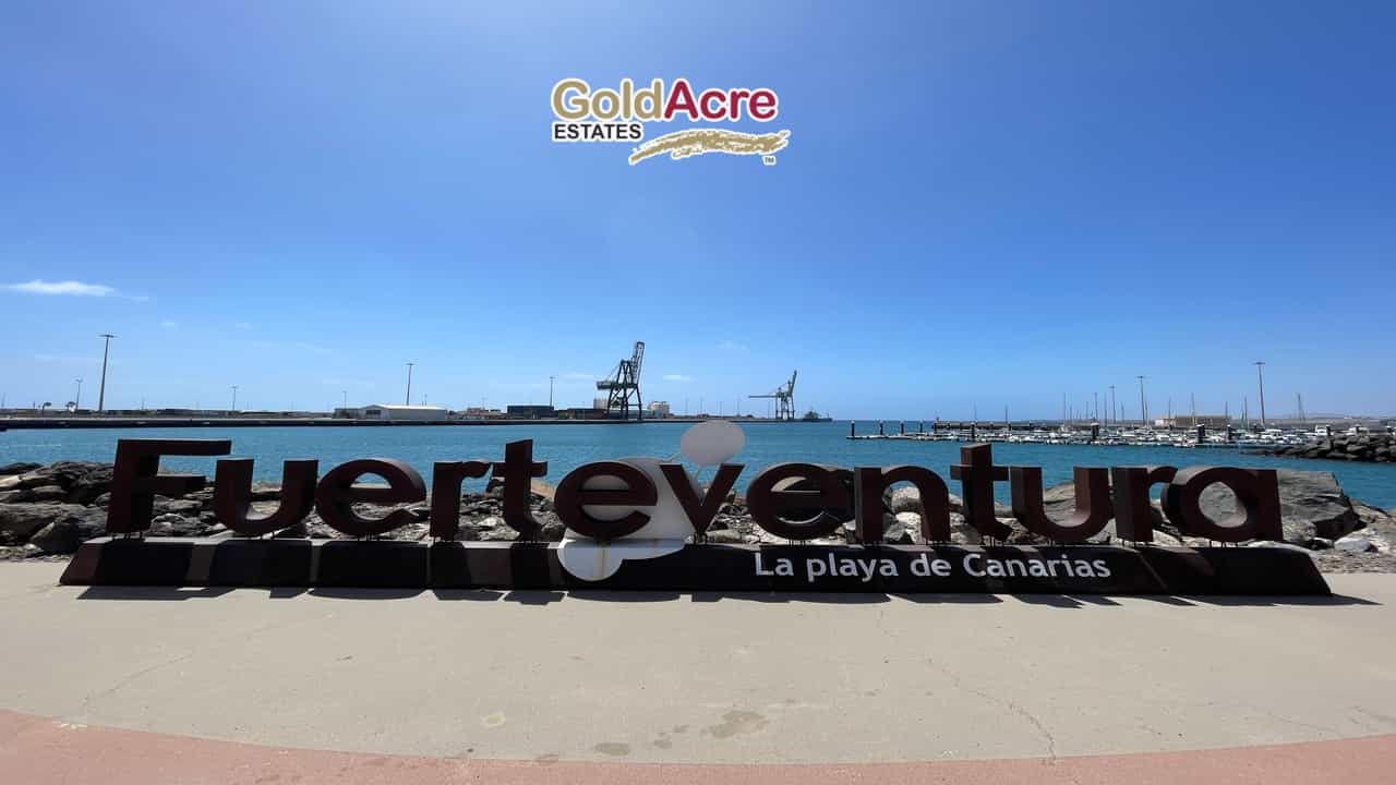 Eigentumswohnung im Puerto del Rosario, Canary Islands 11857877
