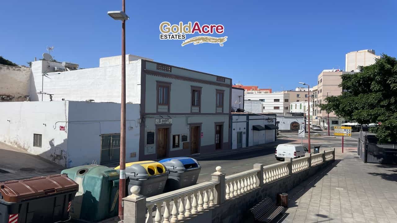 公寓 在 Puerto del Rosario, Canarias 11857877