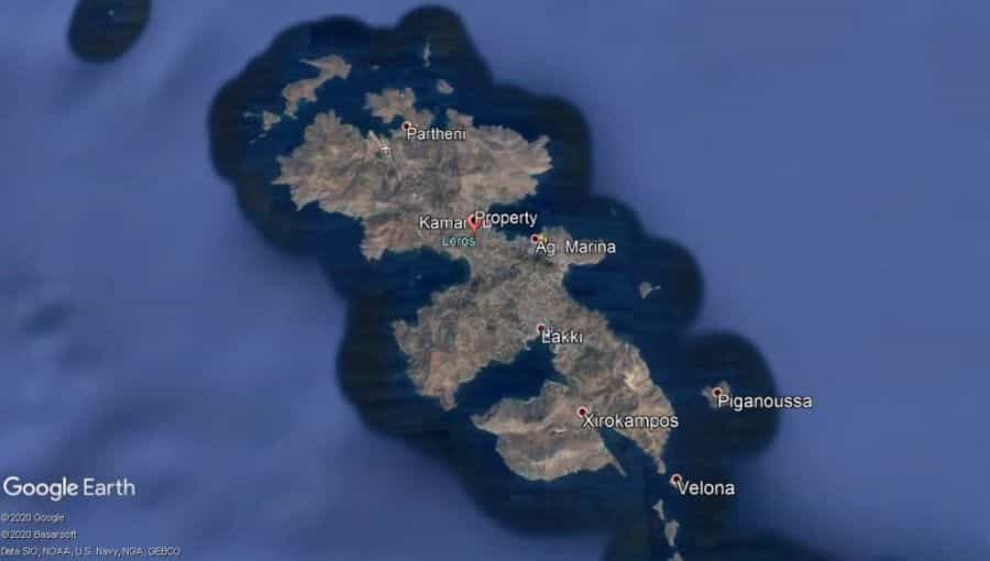 Land in Agia Marina, Notio Aigaio 11857909
