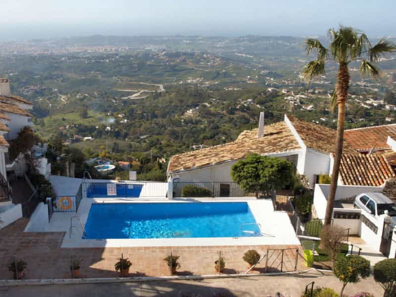 Eigentumswohnung im Mijas, Andalusien 11857973