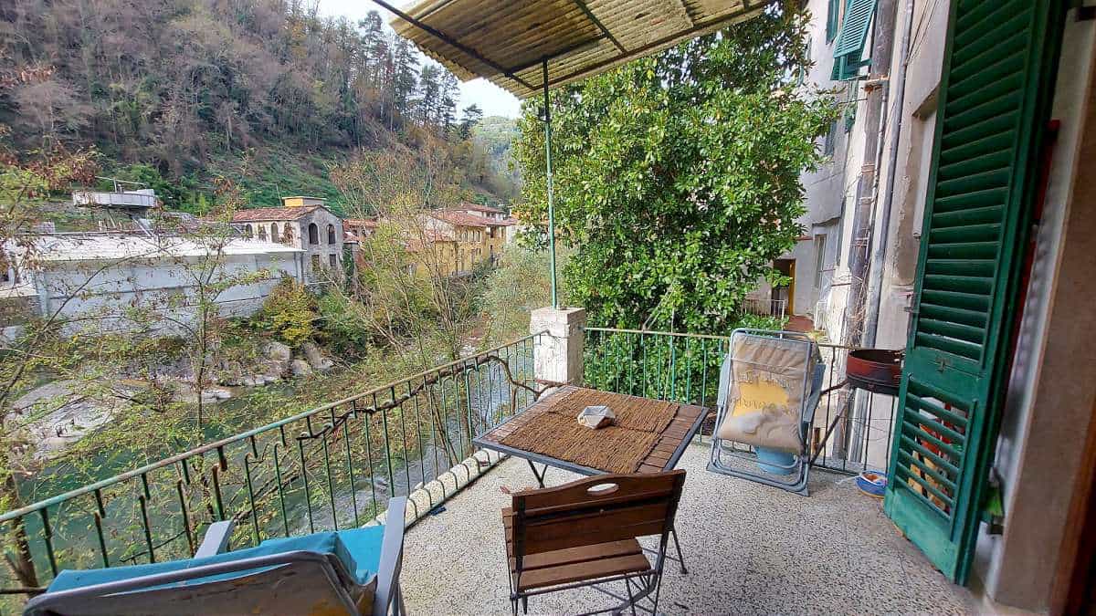 Condominium in Bagni di Lucca, Toscane 11858338