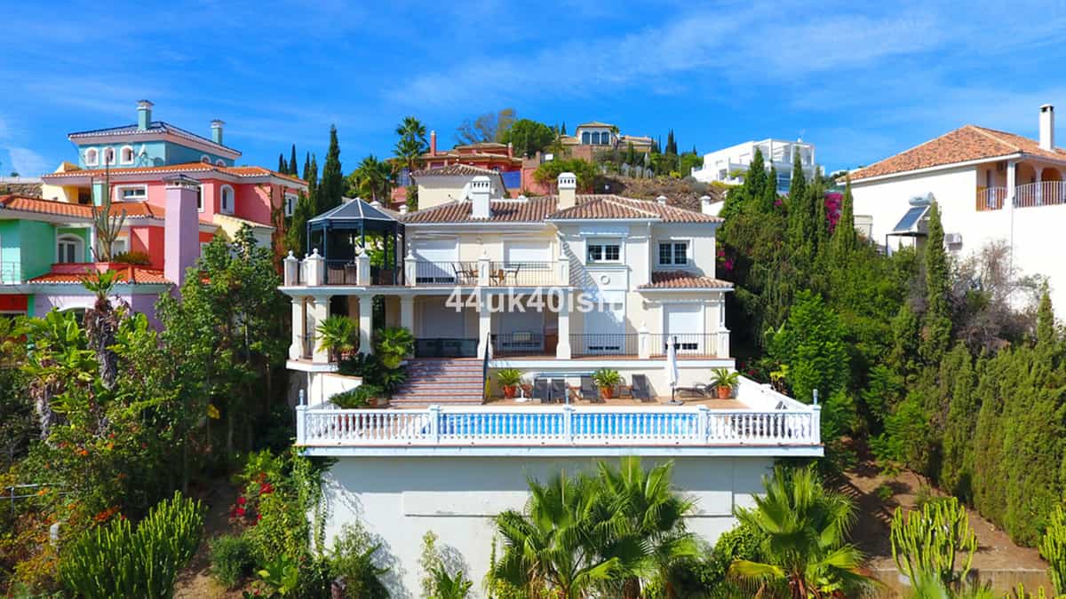 Haus im Marbella, Andalusien 11858611