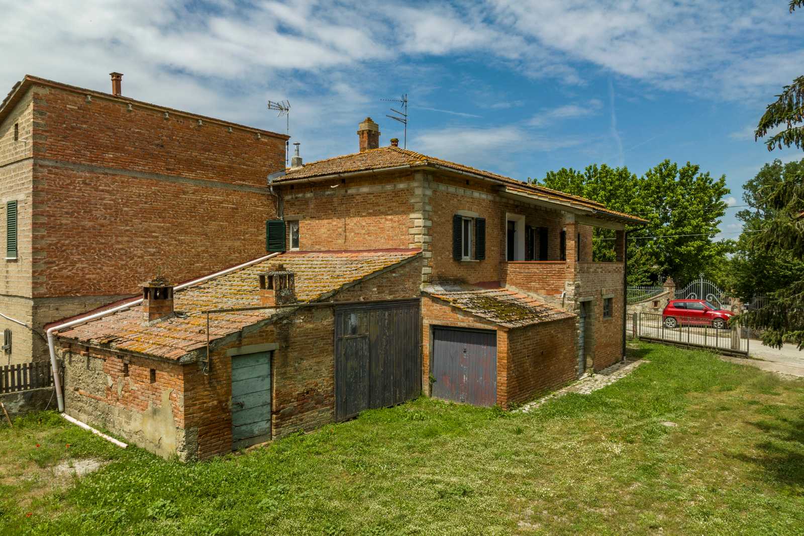 жилой дом в Монтепульчано, Тоскана 11858903
