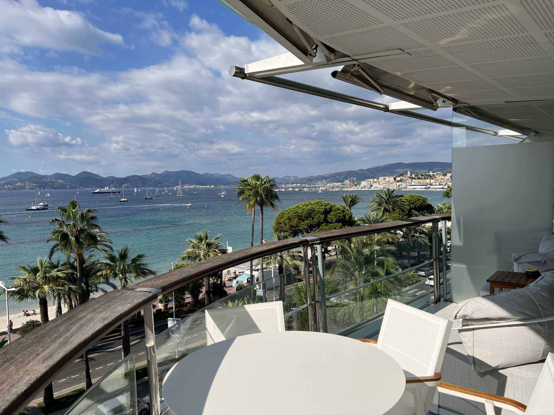 Osakehuoneisto sisään Cannes, Provence-Alpes-Cote d'Azur 11858983
