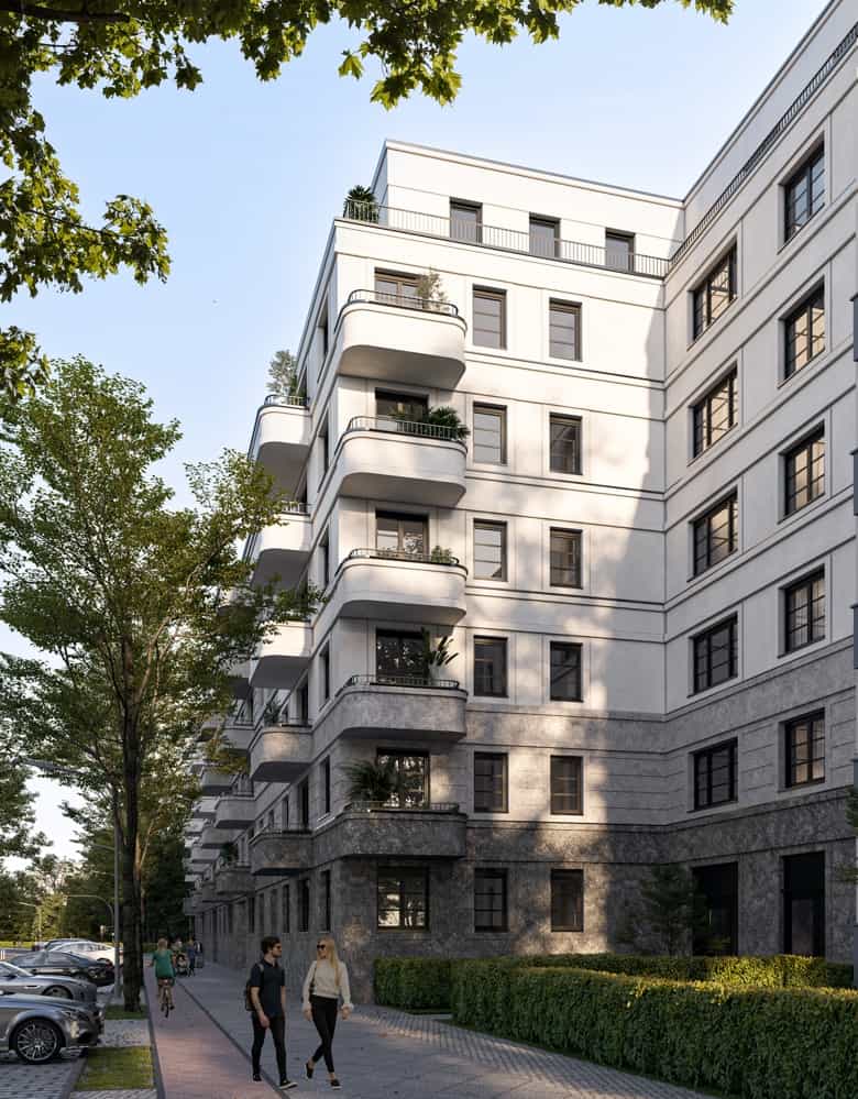 Condominium dans Berlin, Berlin 11859093