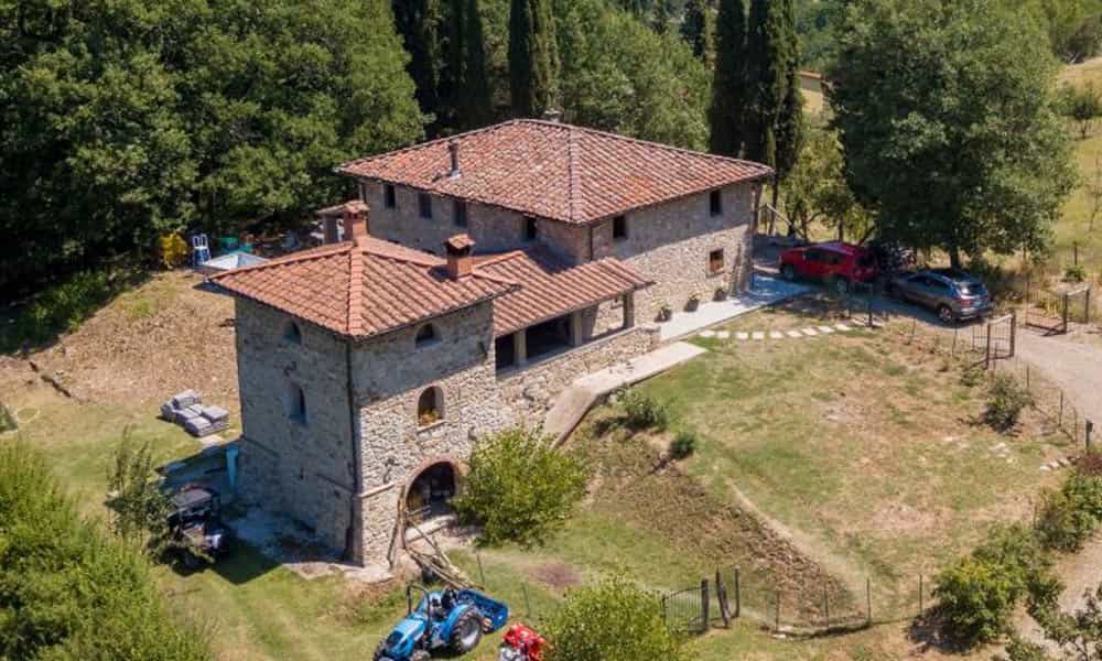 rumah dalam Bibbiena, Tuscany 11859136