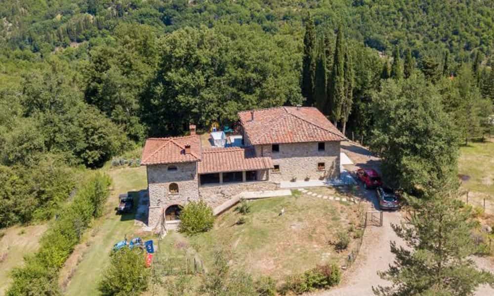 жилой дом в Bibbiena, Tuscany 11859136