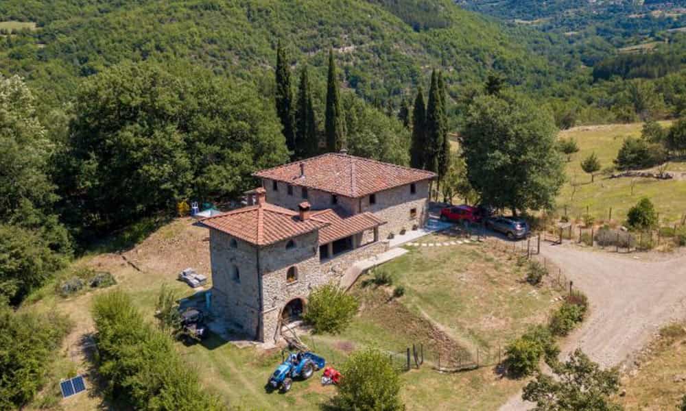 House in Bibbiena, Tuscany 11859136