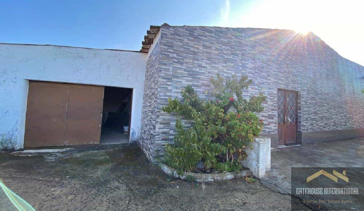 σπίτι σε Moncarapacho, Φαραώ 11859190