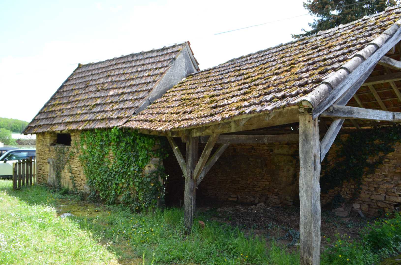 Dom w Saint-Cyprien, Nouvelle-Aquitaine 11859214
