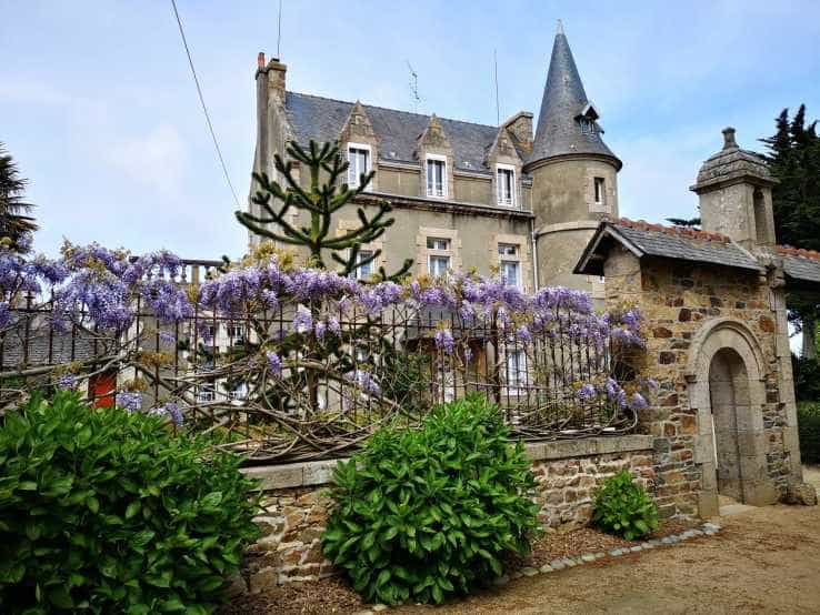 Hus i Perros-Guirec, Bretagne 11861448