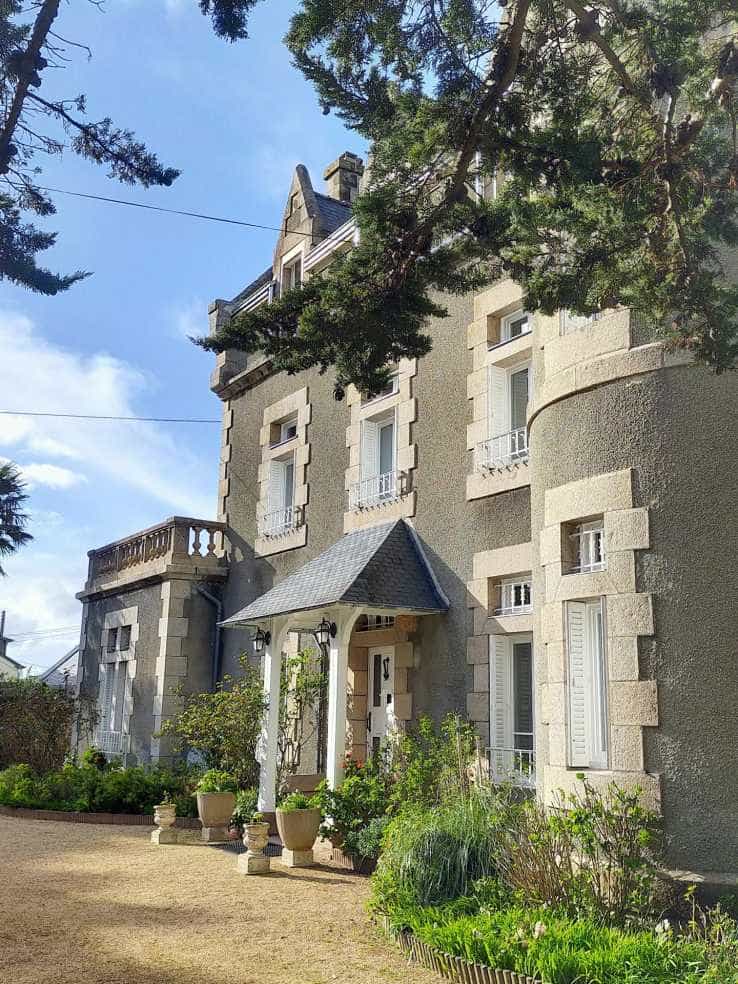 House in Perros-Guirec, Brittany 11861448