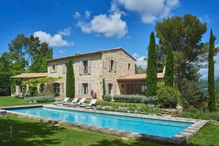 rumah dalam Tourrettes, Provence-Alpes-Côte d'Azur 11861457