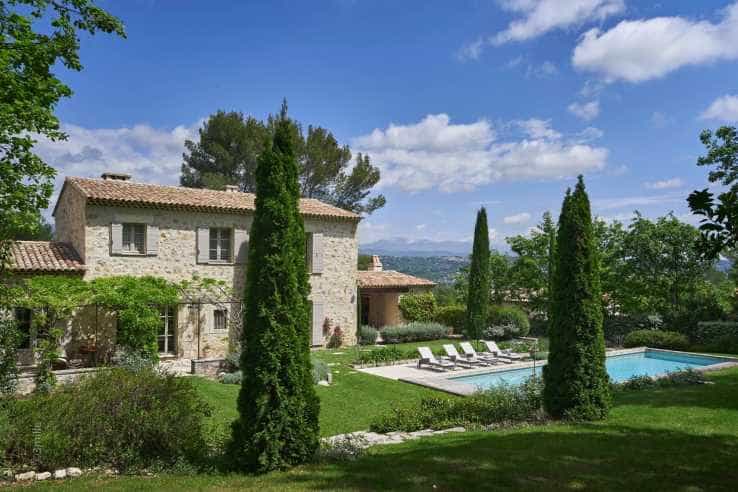 House in Tourrettes, Provence-Alpes-Cote d'Azur 11861457