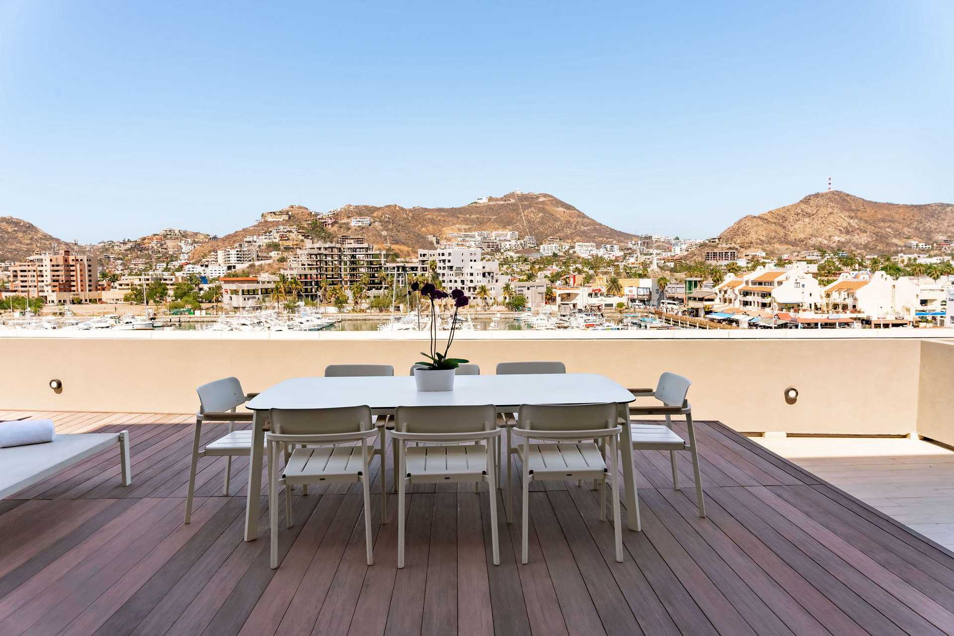 Condominium dans Cabo San Lucas, Baja California Sur 11861671