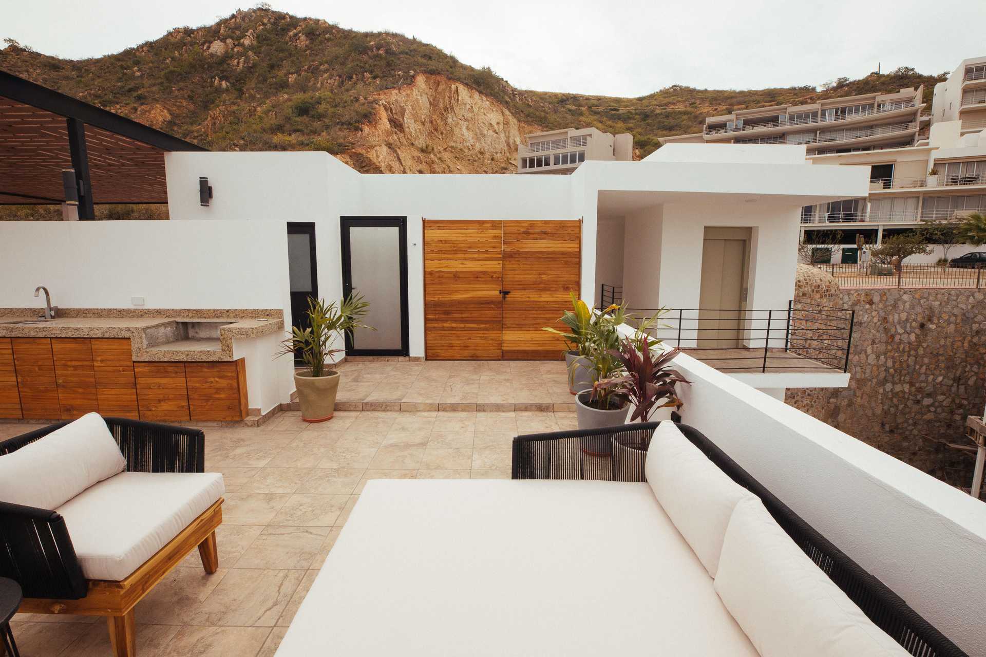 公寓 在 Cabo San Lucas, Baja California Sur 11861683