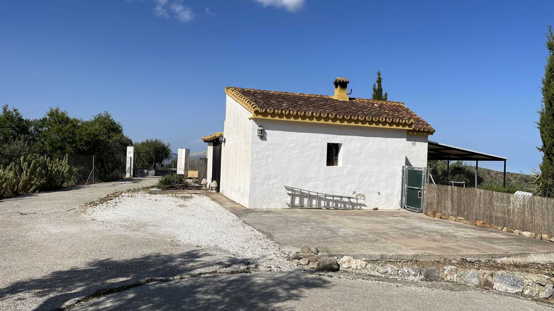House in Monda, Andalusia 11861834