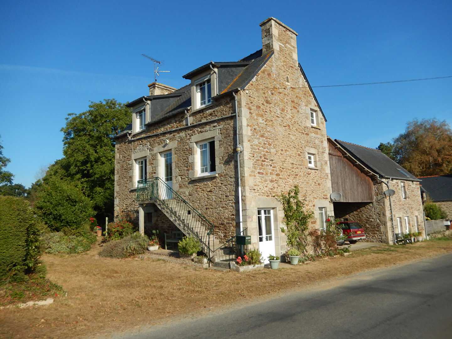 Будинок в Pluduno, Brittany 11861999