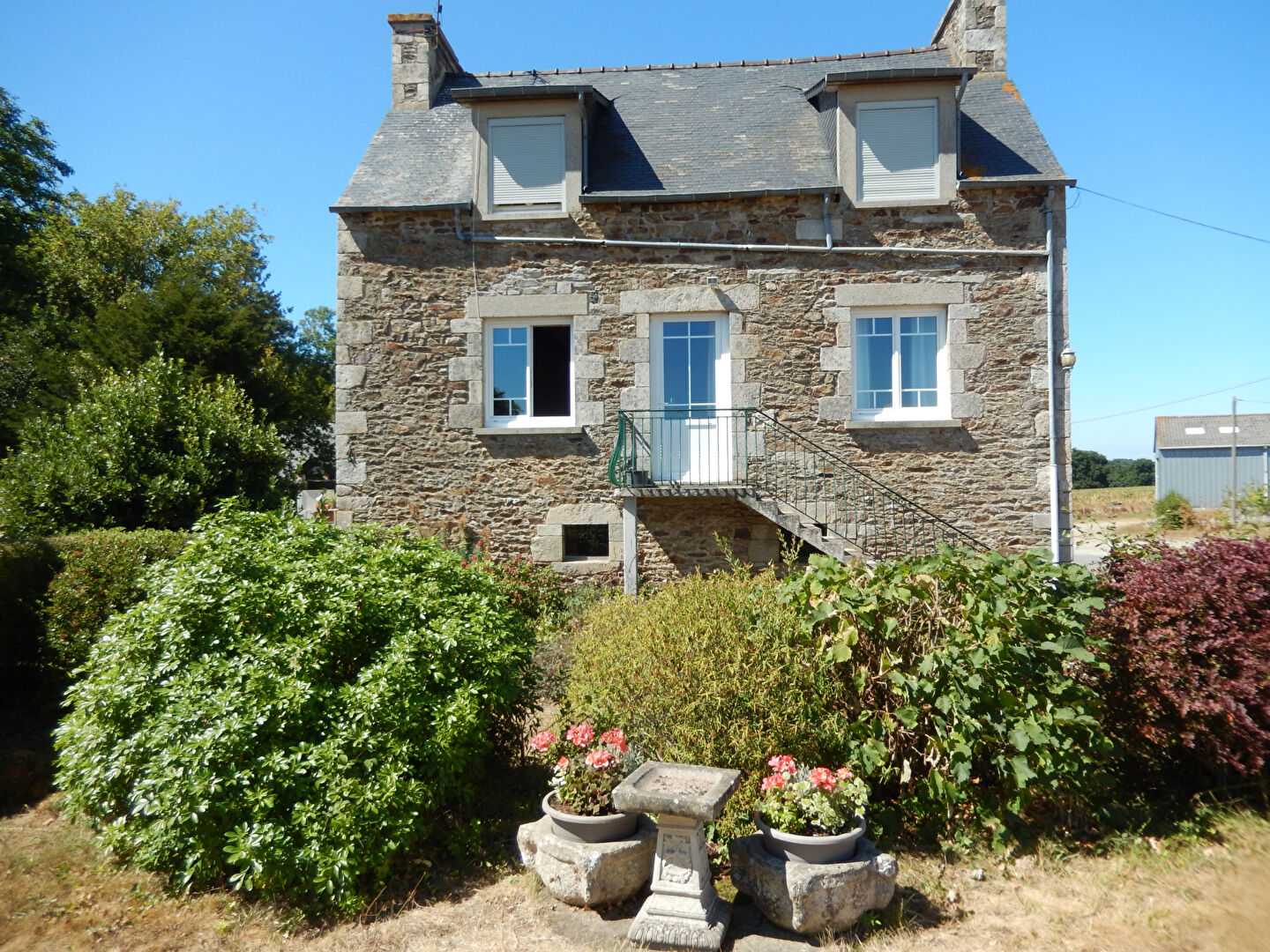 Будинок в Pluduno, Brittany 11861999