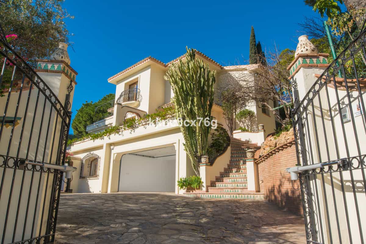 Huis in Ojen, Andalusië 11862214