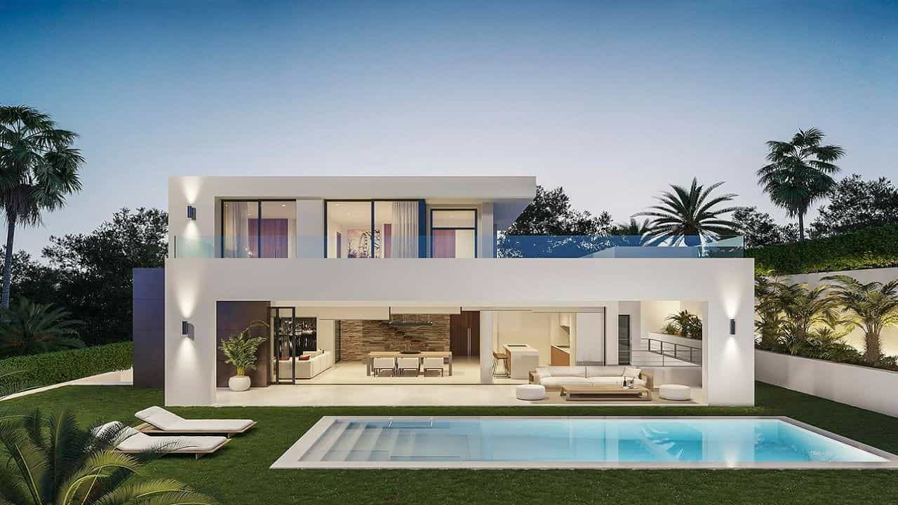 House in Nerja, Andalusia 11862467