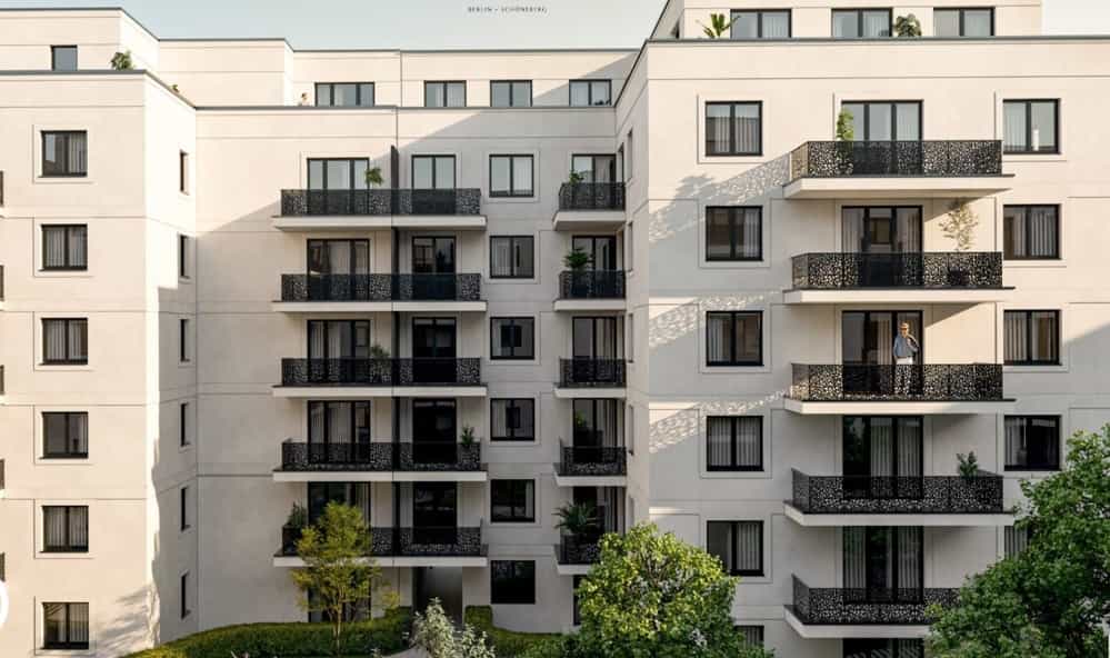 Condominium in Berlijn, Berlijn 11862572