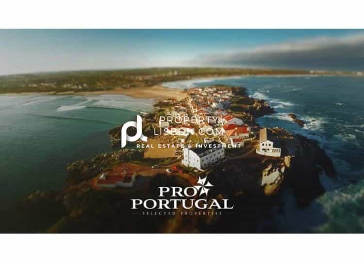 קוֹנדוֹמִינִיוֹן ב Peniche, Portugal, Leiria District 11862580