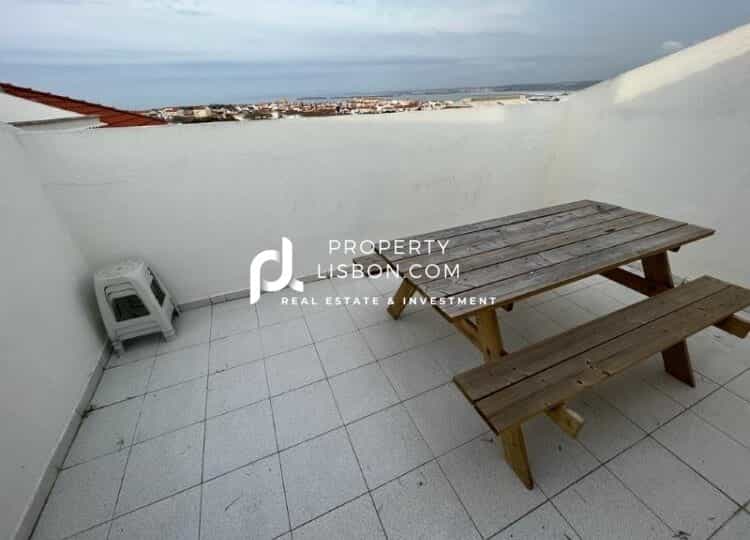 Eigentumswohnung im Peniche, Portugal, Leiria District 11862580