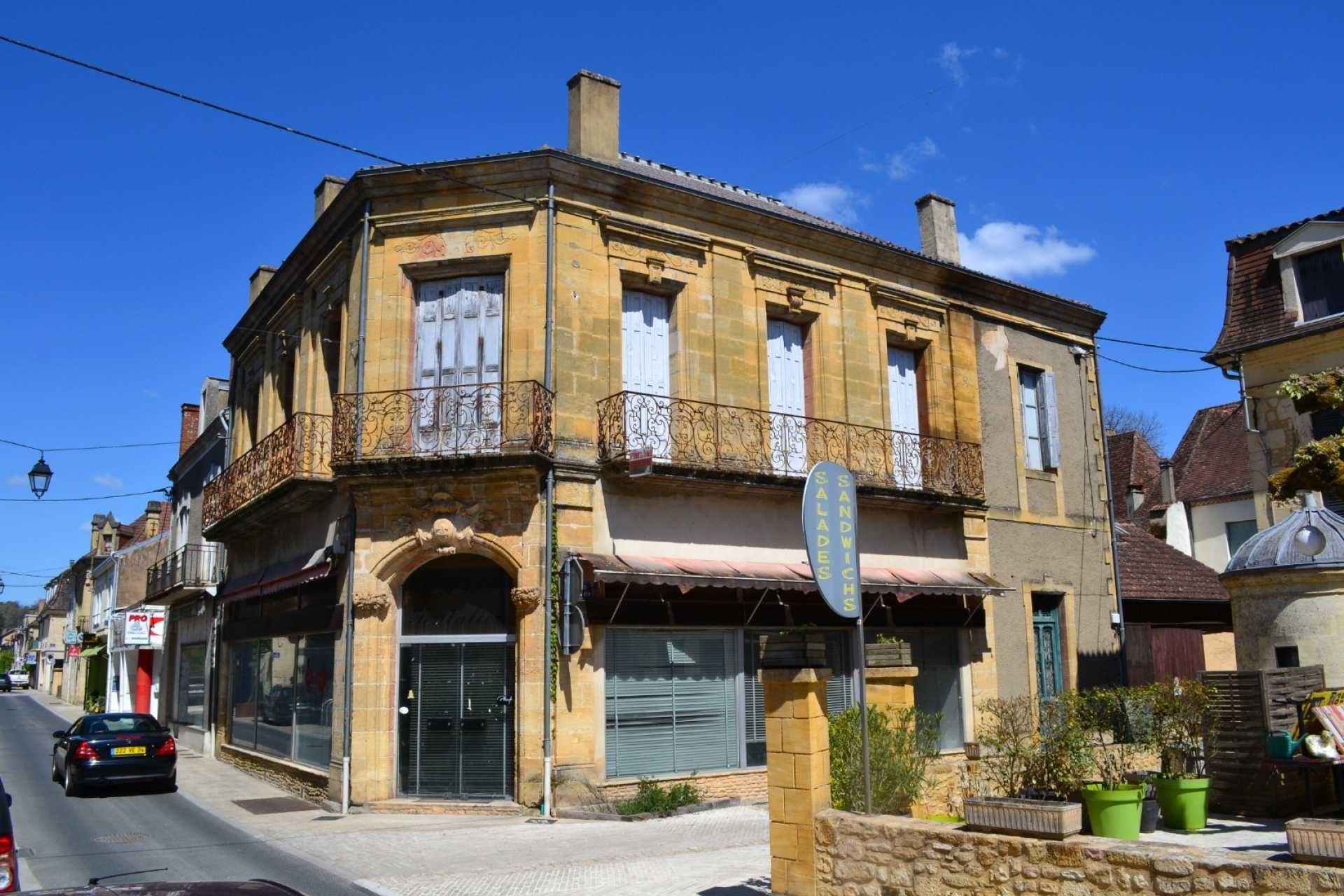 rumah dalam Saint-Cyprien, Nouvelle-Aquitaine 11862581
