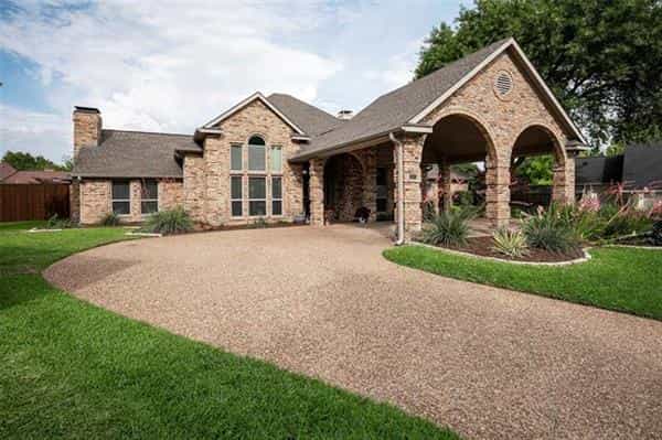 Casa nel Addison, Texas 11863228