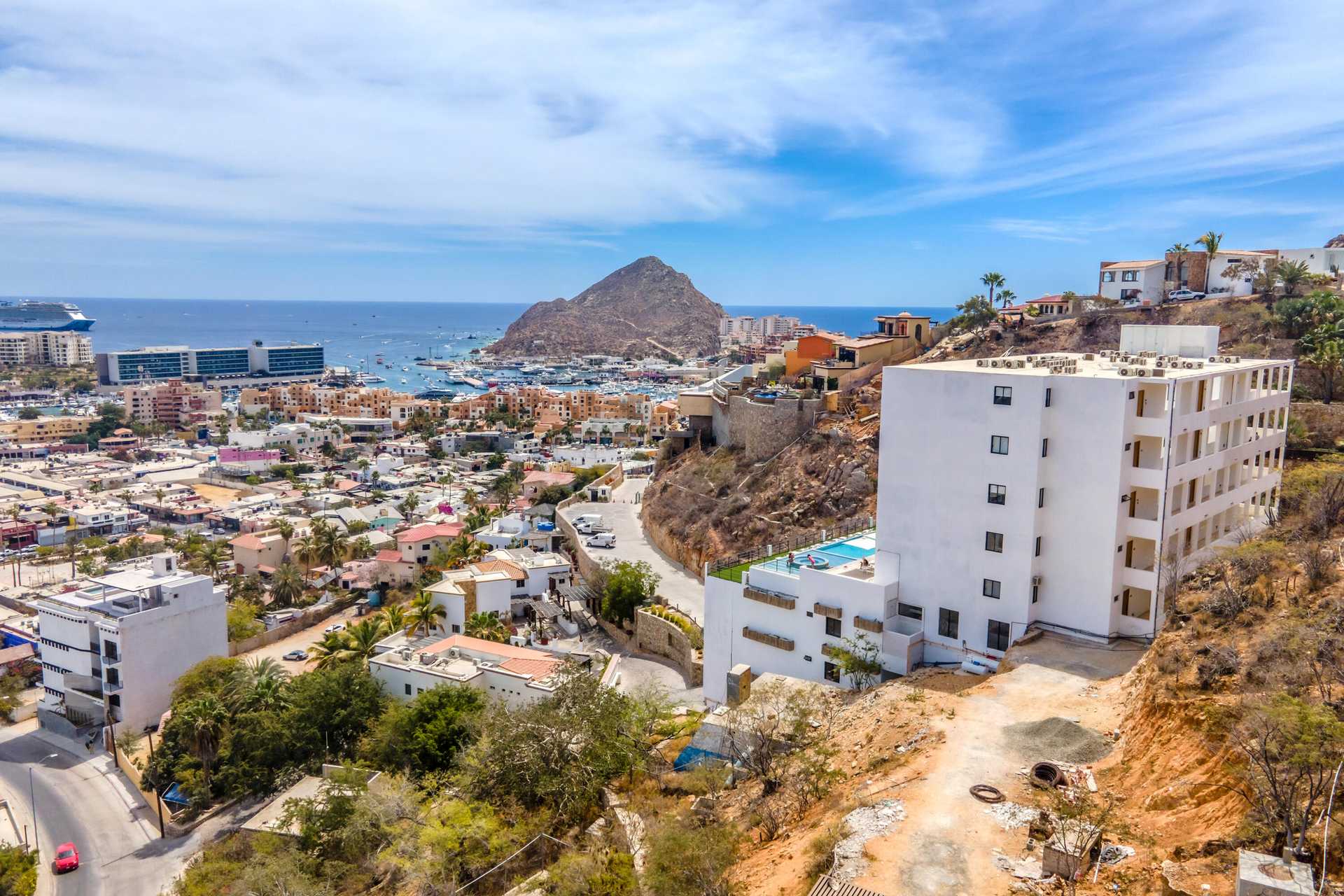 Condominium in Kaap San Lucas, Baja California Sur 11863459