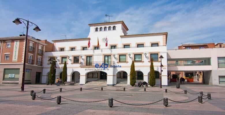 Kondominium dalam San Sebastián de los Reyes, Comunidad de Madrid 11863824