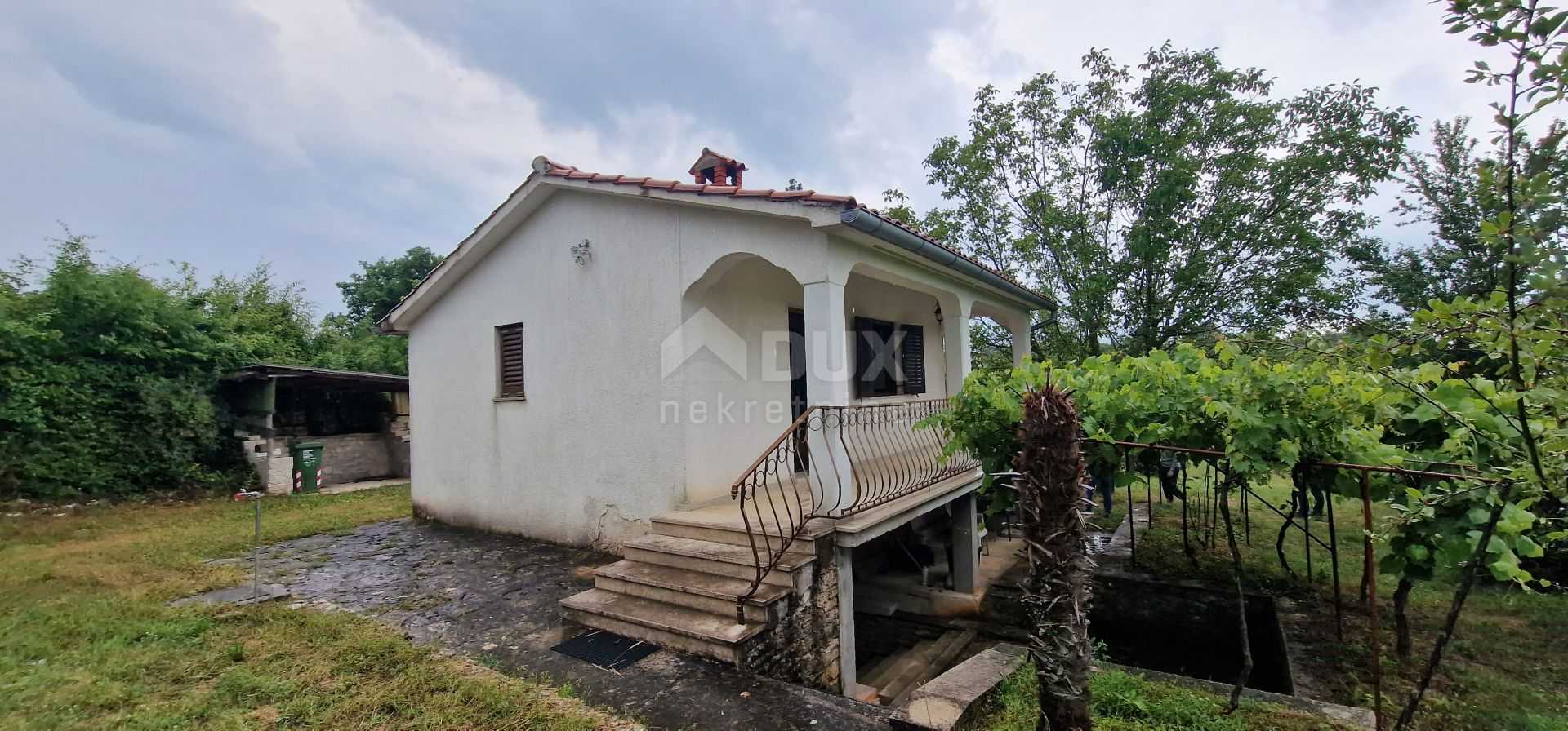 жилой дом в Kanfanar, Istria County 11863847