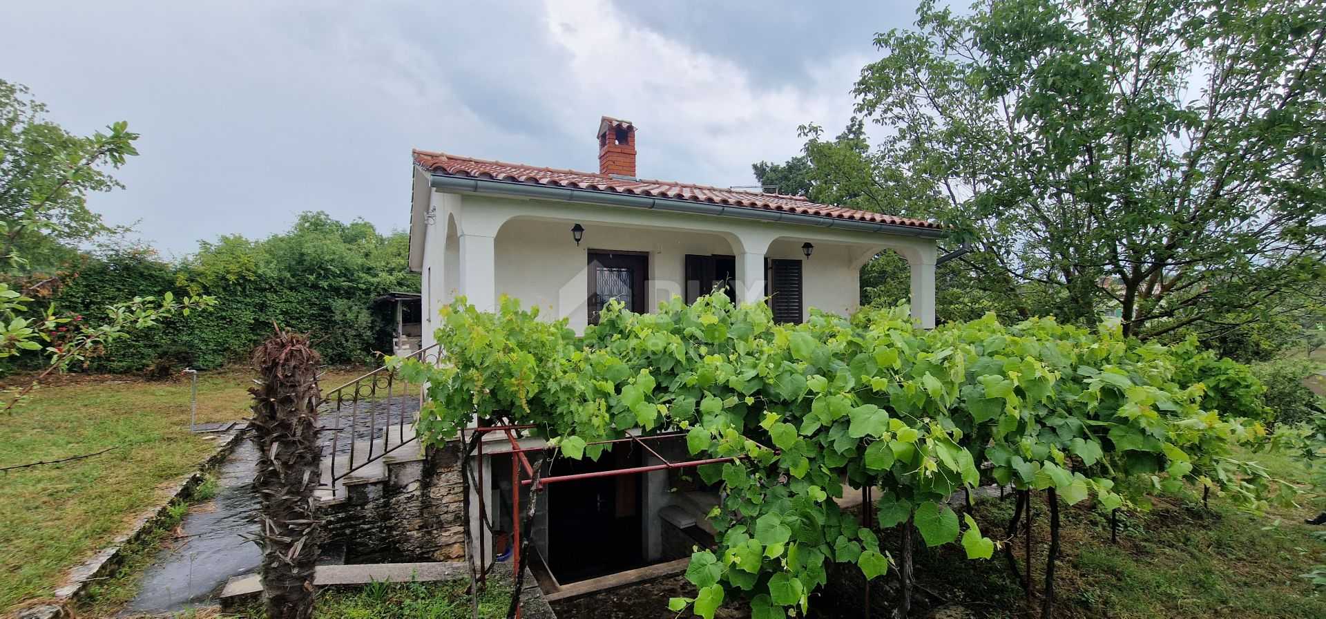 жилой дом в Канфанар, Истарска Зупания 11863847