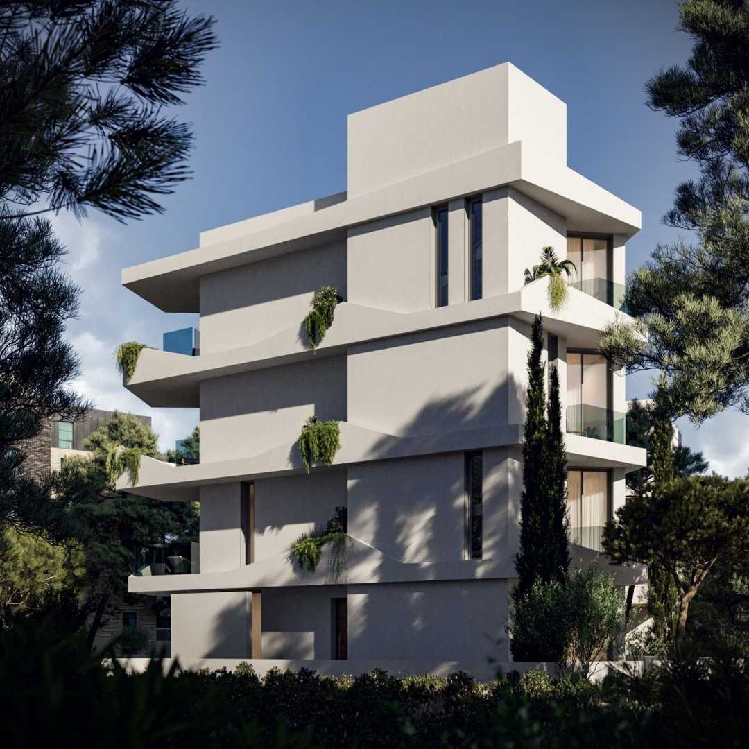 Condominium dans Paphos, Paphos 11863887