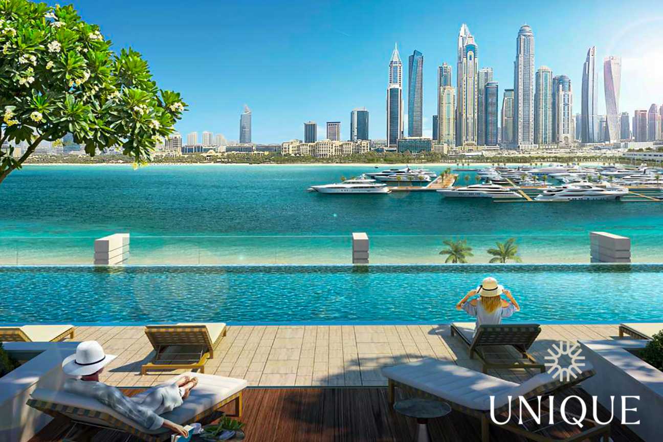 Eigentumswohnung im Dubai, Dubayy 11864124