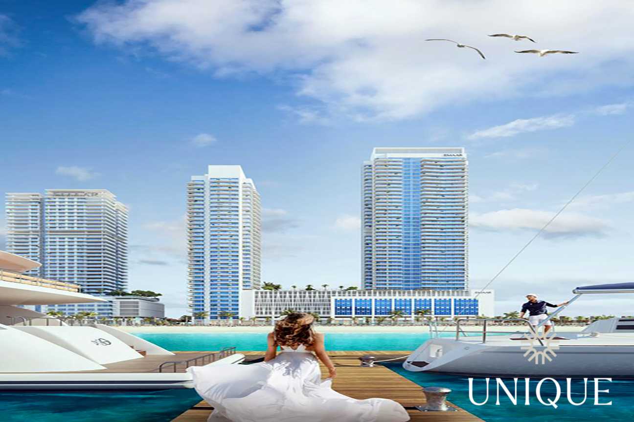 Condominium in Dubai, Dubayy 11864124