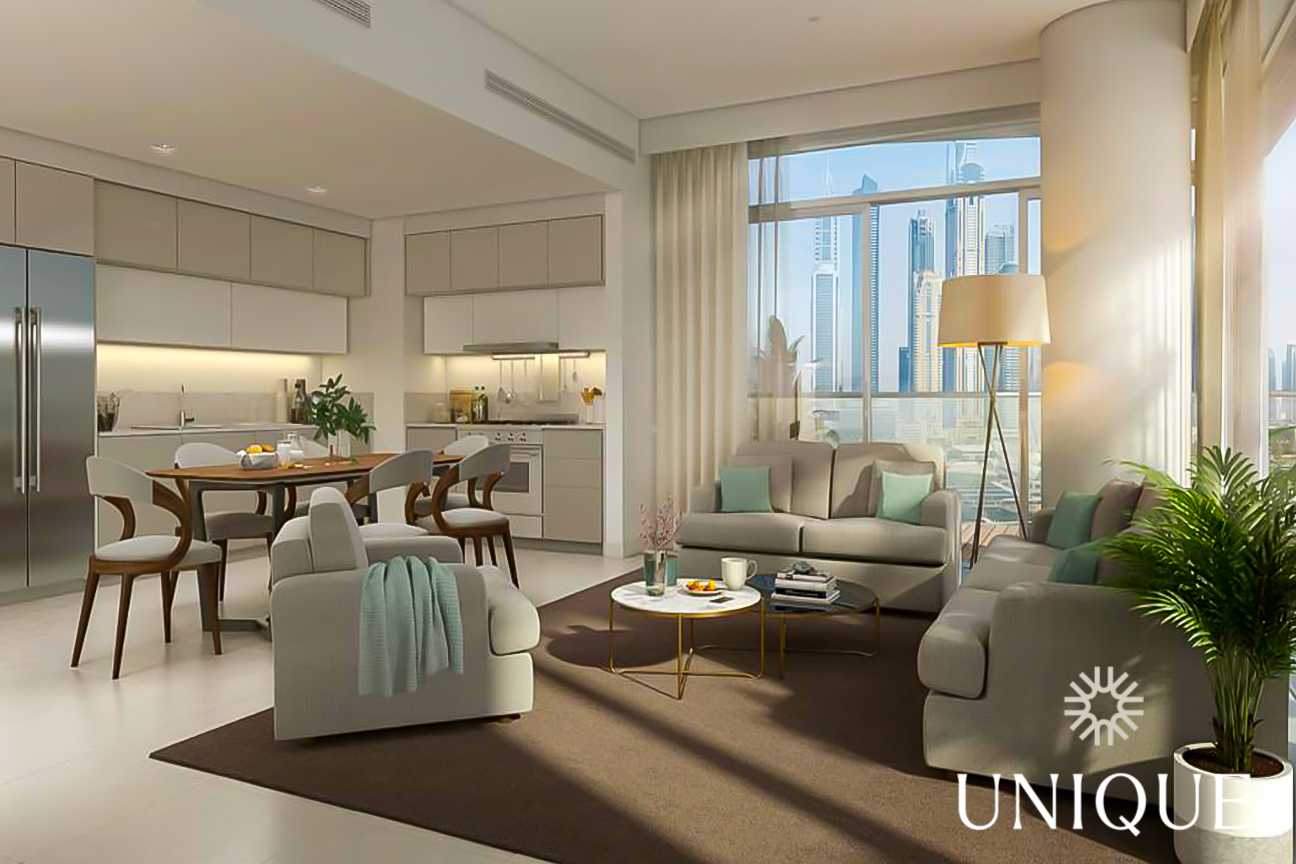 Condominium in دبي, دبي 11864124