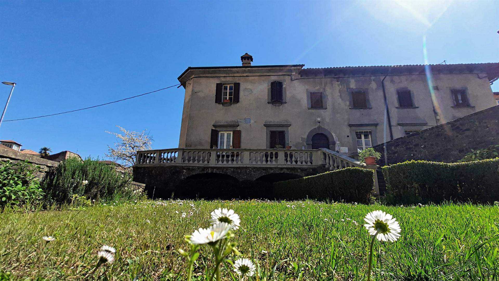Dom w Gallicano, Toskania 11864163