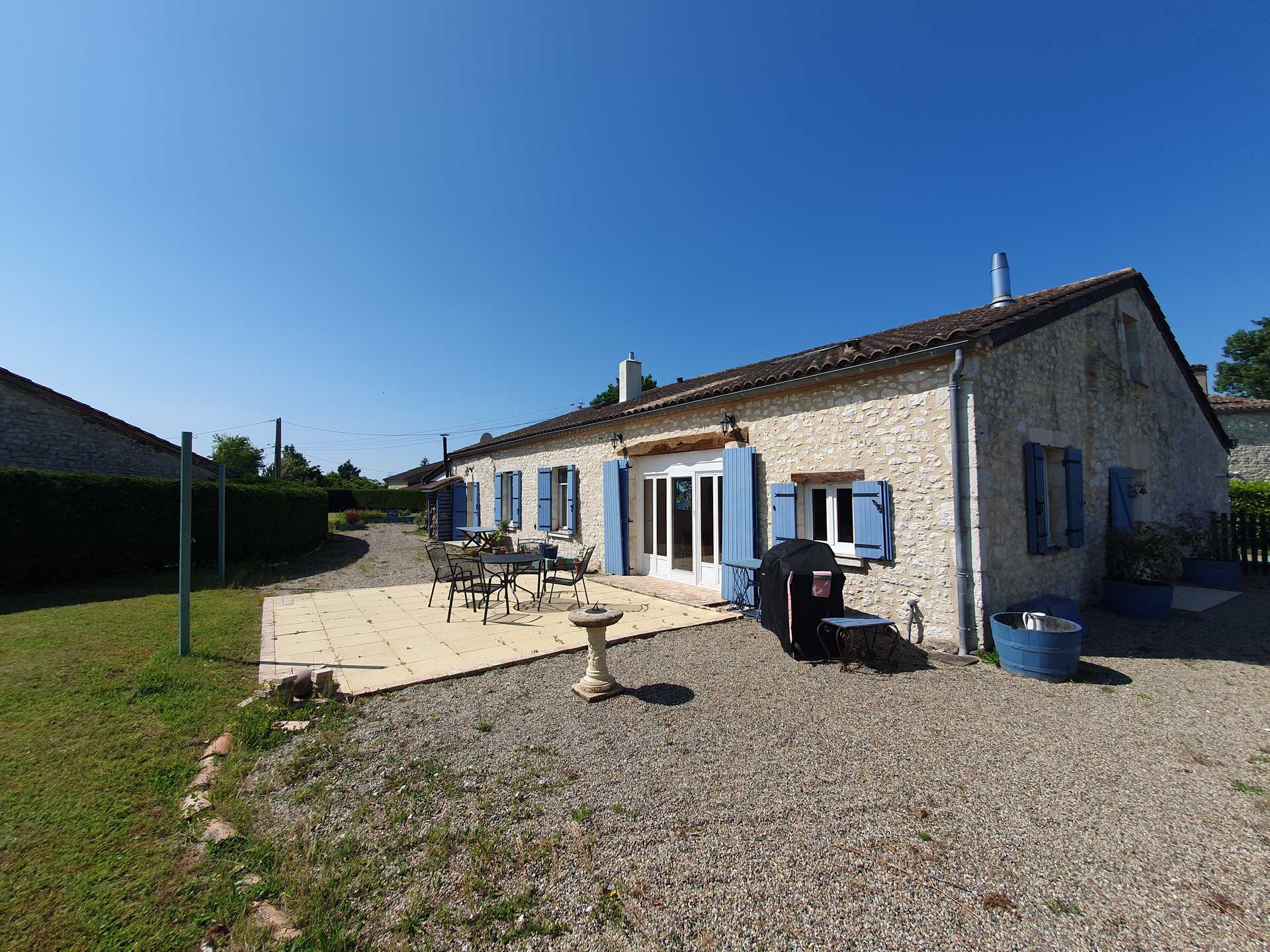 Casa nel Auriac-sur-Dropt, Nouvelle-Aquitaine 11864167