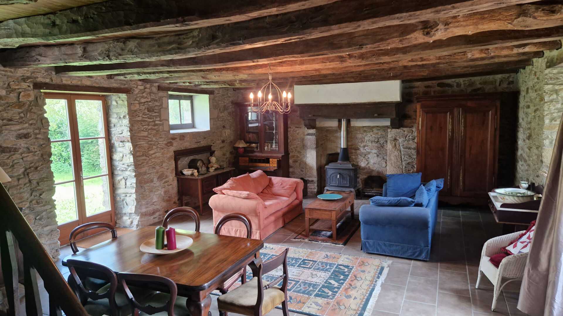 rumah dalam Ereac, Bretagne 11864193