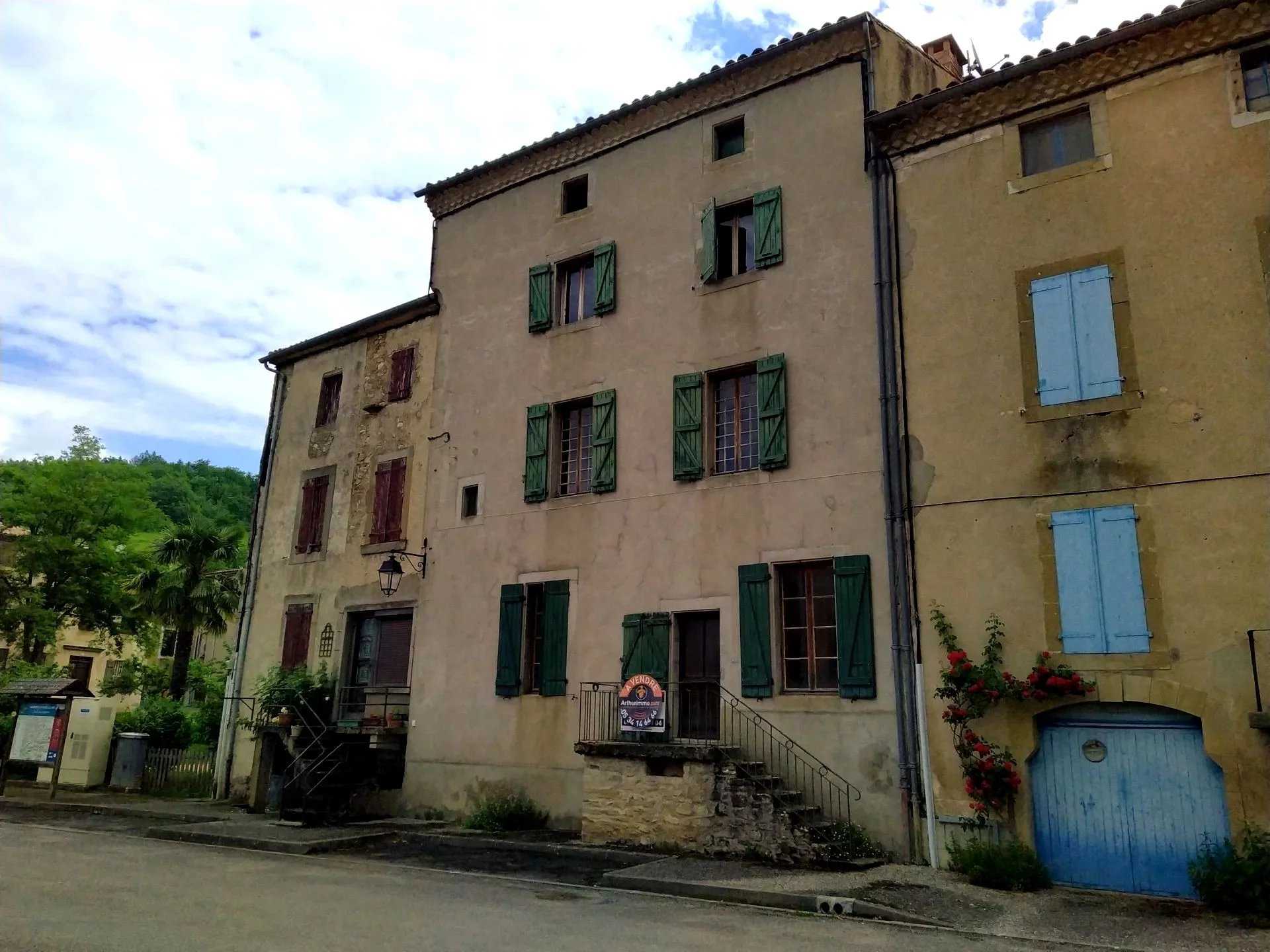 Hus i Rivel, Aude 11865365
