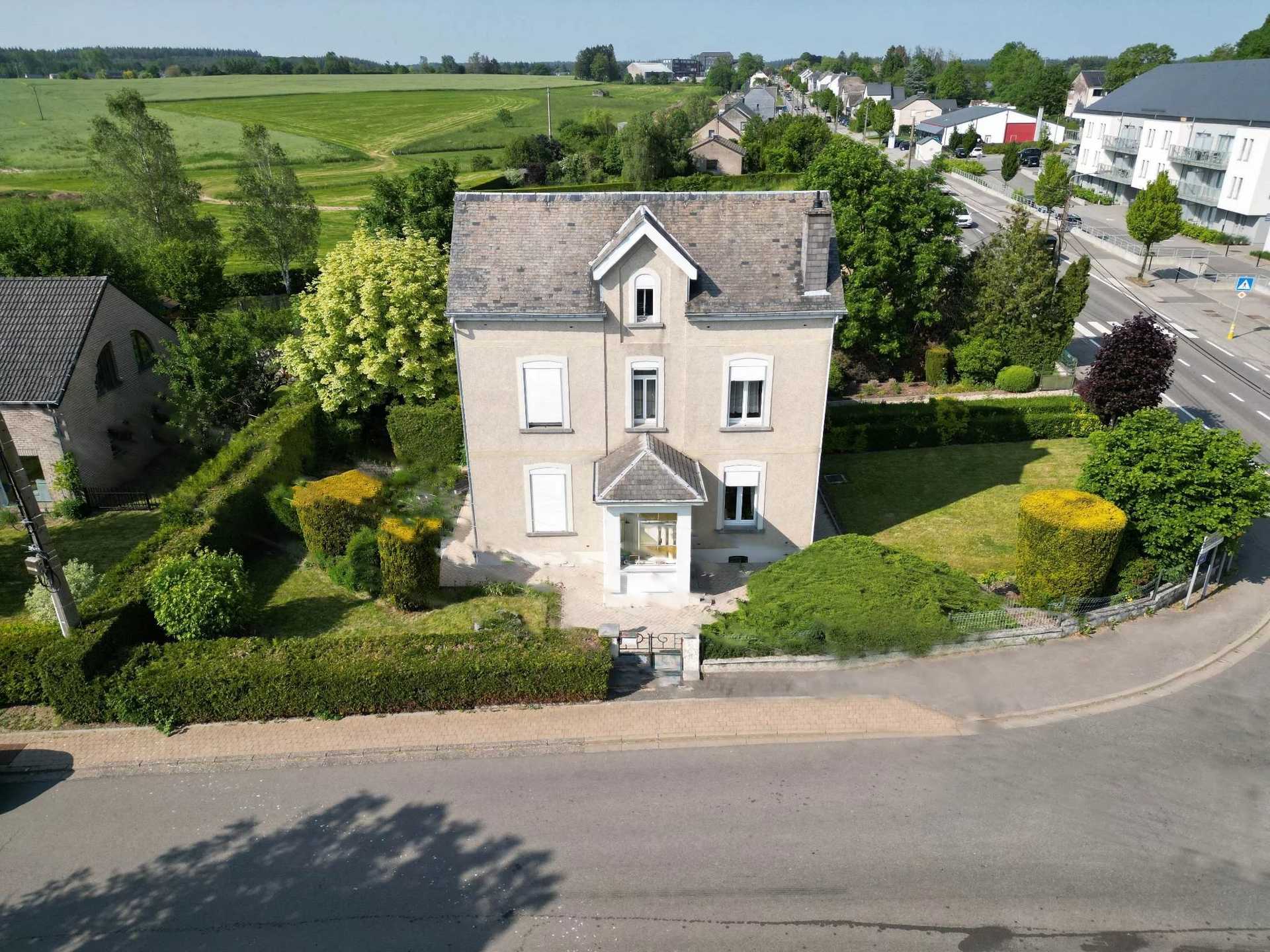 House in Habay-la-Vieille, Wallonia 11865390