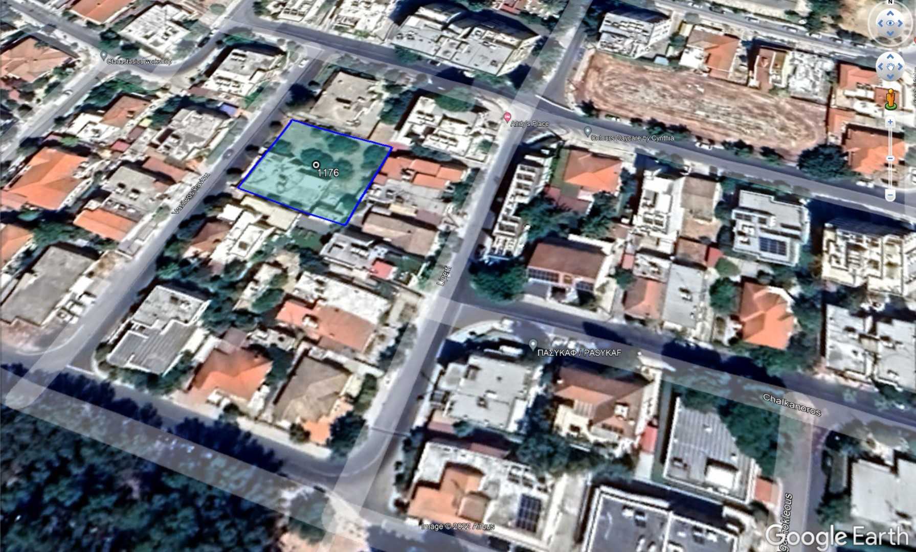 rumah dalam Nicosia, Lefkosia 11865568