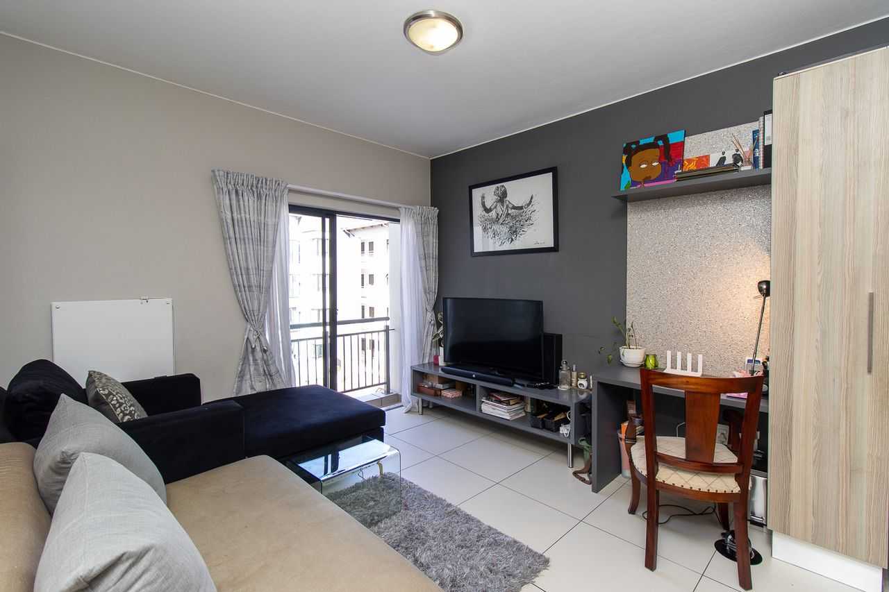 公寓 在 Sandton, Gauteng 11865635
