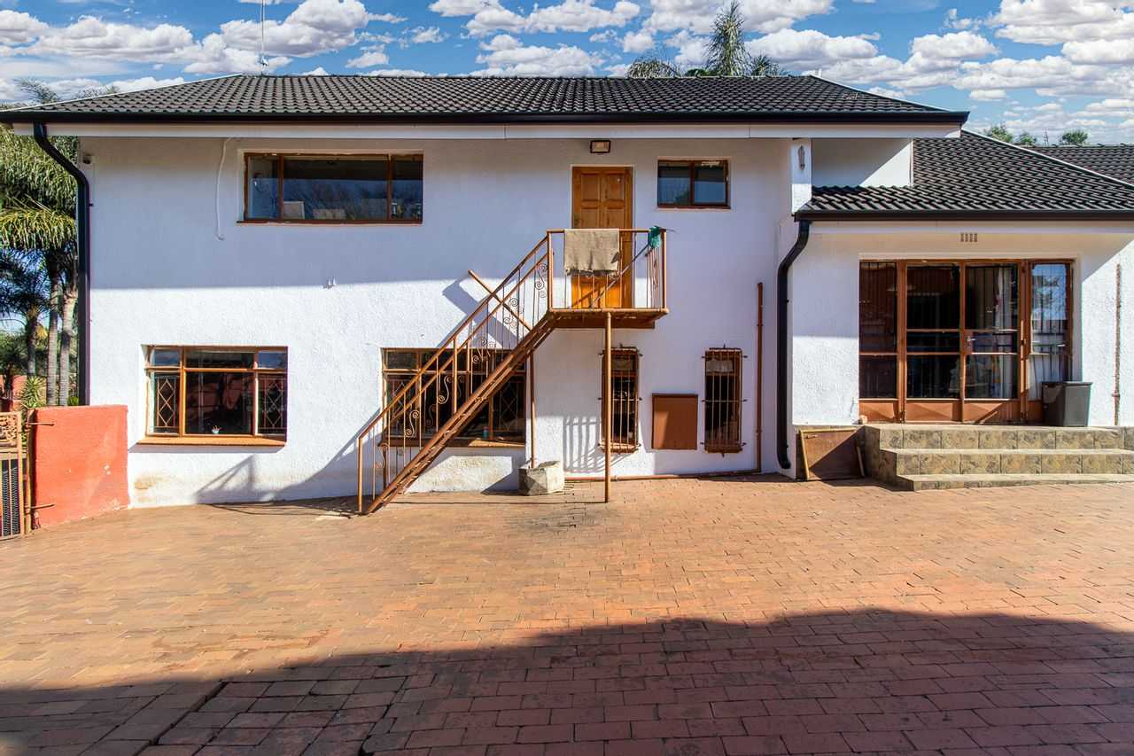Casa nel Baragwanath, Gauteng 11865638