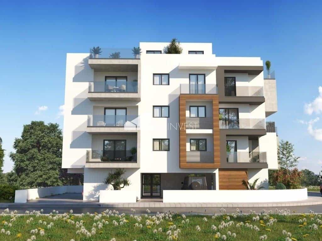 Condominium in Larnaca, Larnaka 11865676