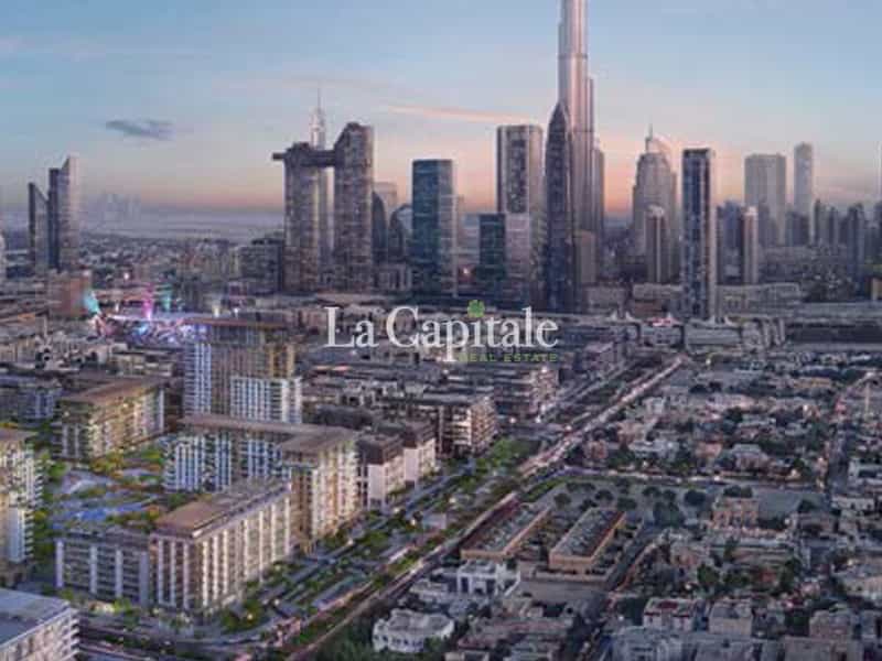 Condominium in Dubai, Dubayy 11865701