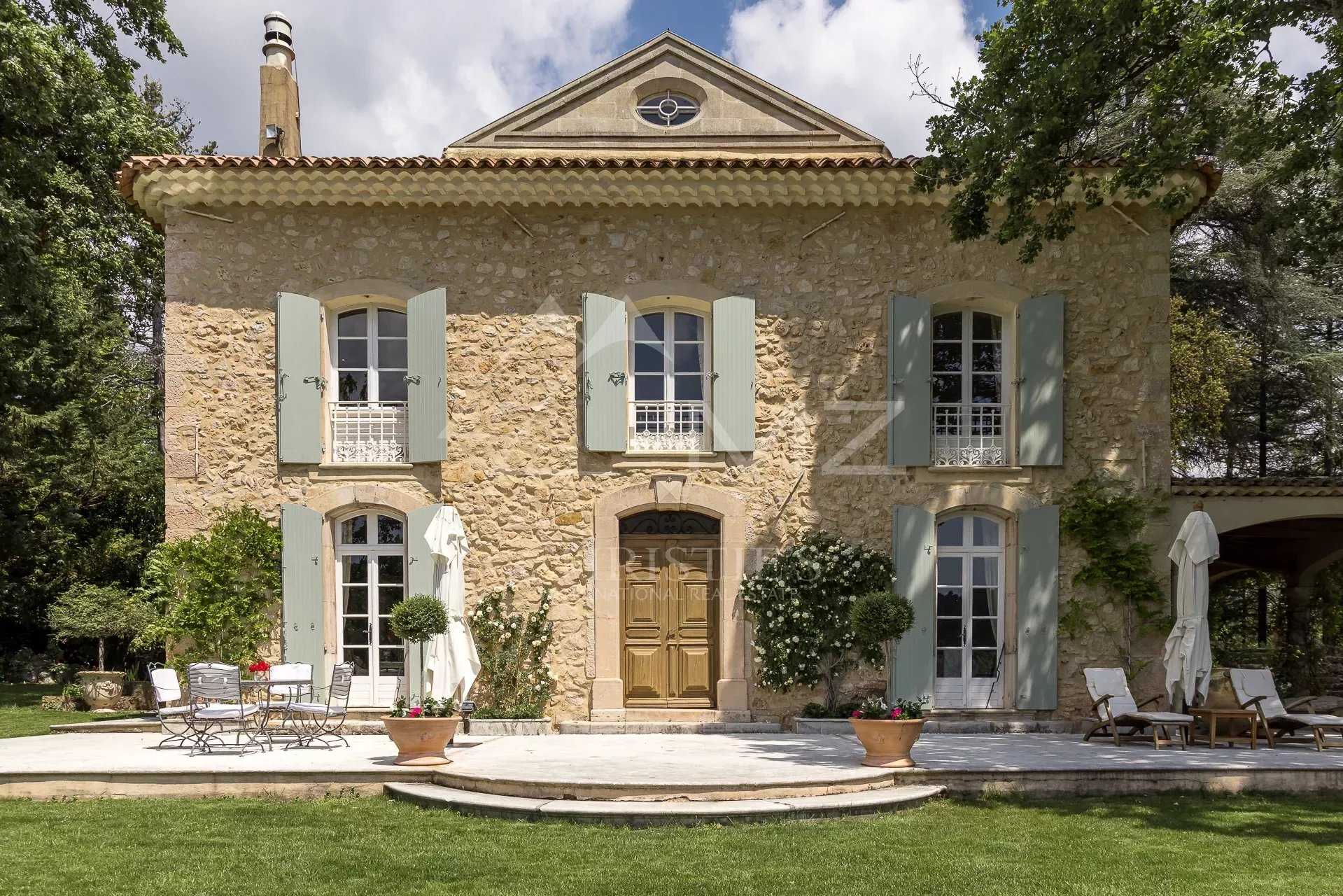 Hus i Bargemon, Provence-Alpes-Cote d'Azur 11865863