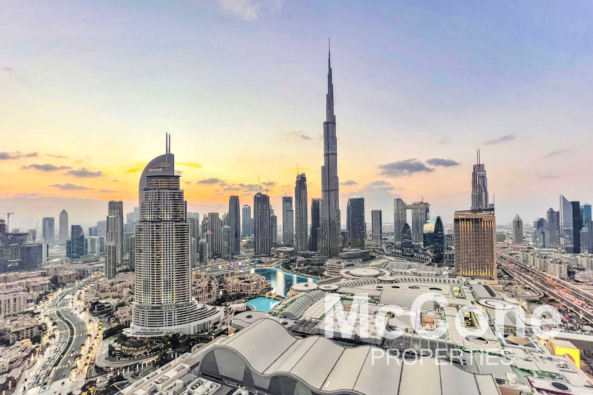 Eigentumswohnung im Dubai, Dubayy 11865874
